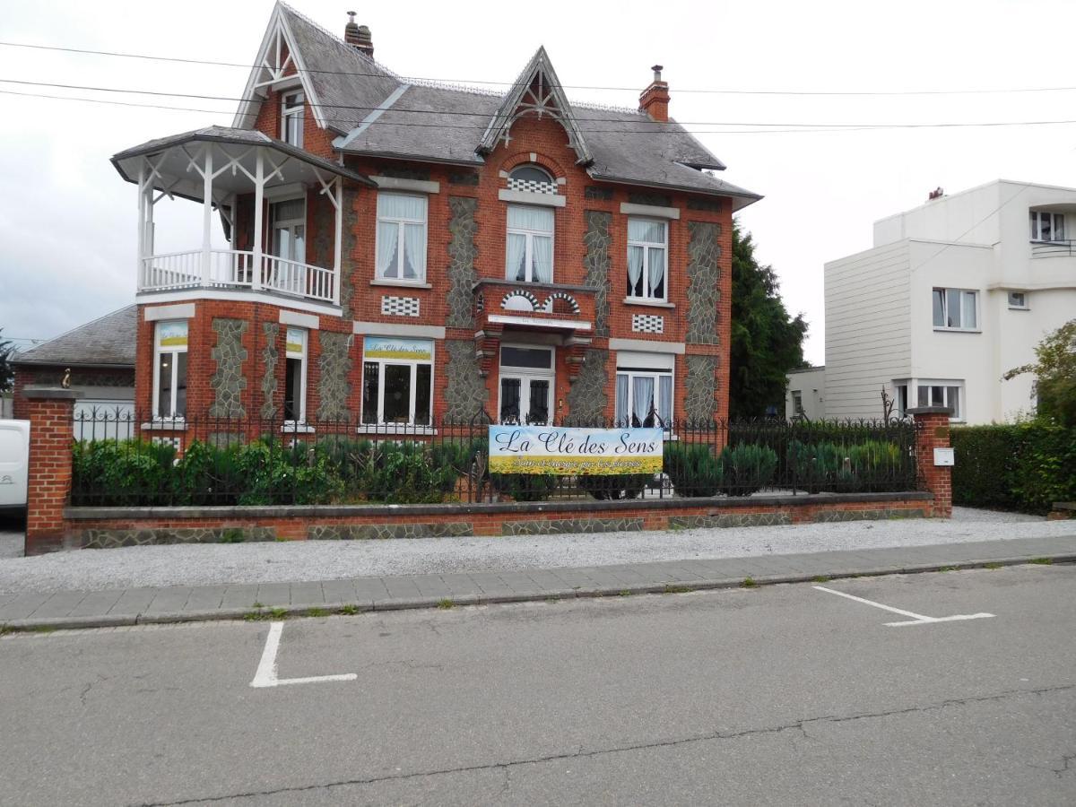 La Cle Des Sens Bed & Breakfast Le Faubourg Exterior photo