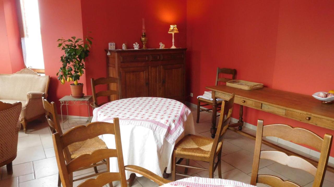 La Cle Des Sens Bed & Breakfast Le Faubourg Exterior photo
