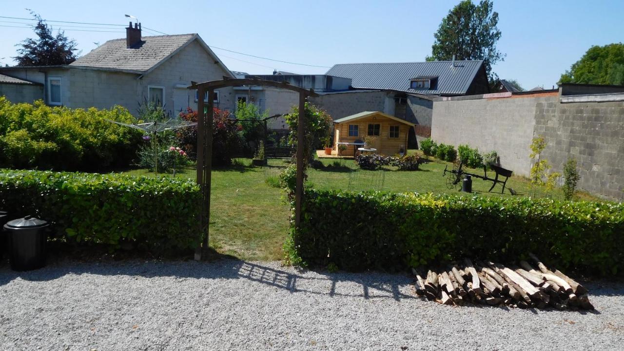 La Cle Des Sens Bed & Breakfast Le Faubourg Exterior photo