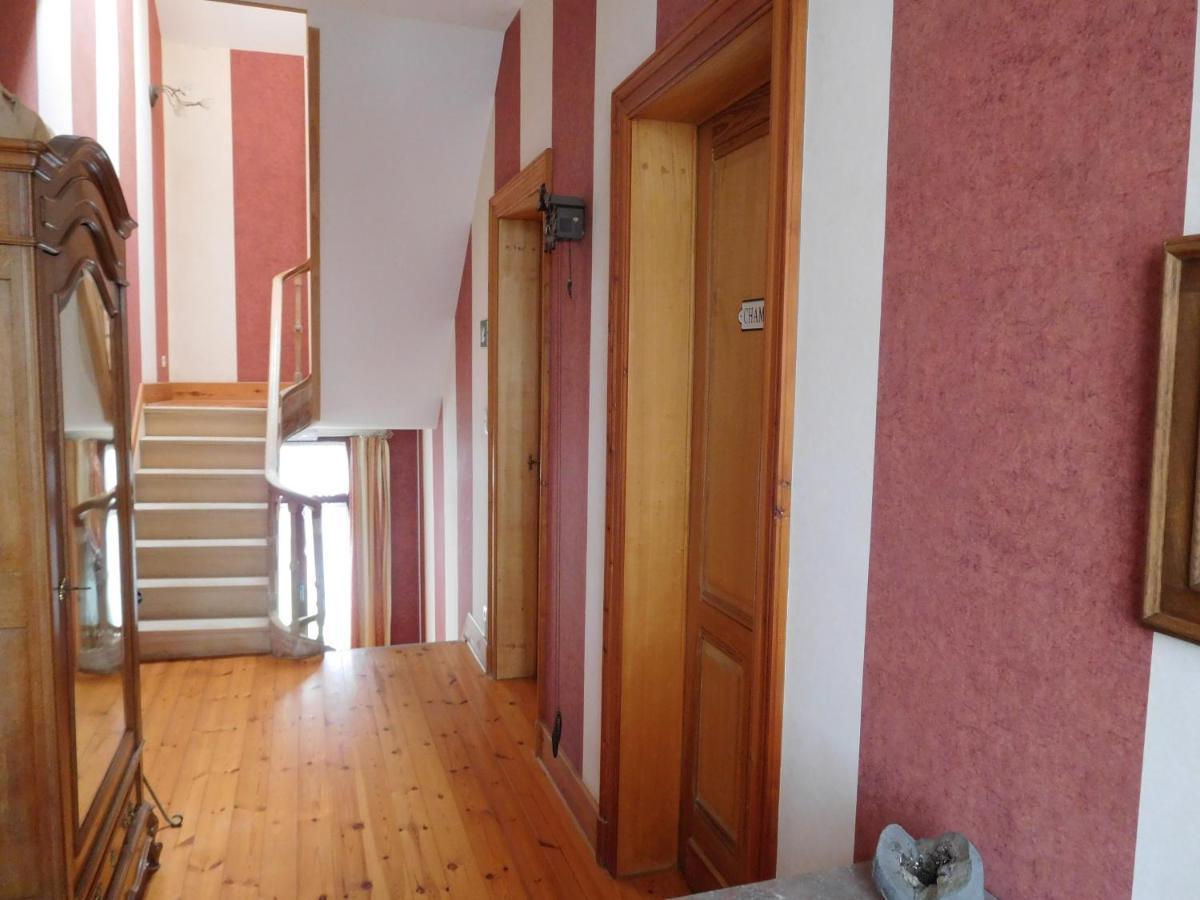 La Cle Des Sens Bed & Breakfast Le Faubourg Exterior photo
